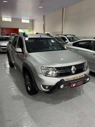 RENAULT DUSTER OROCH 1.6 16V SCE FLEX DYNAMIQUE MANUAL